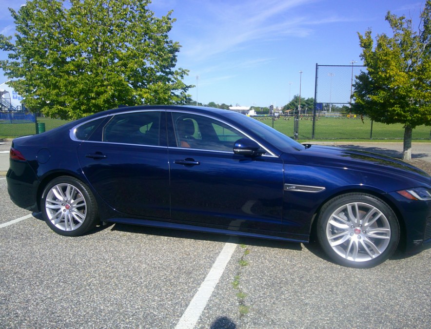 2023 Jaguar XF - $30,977