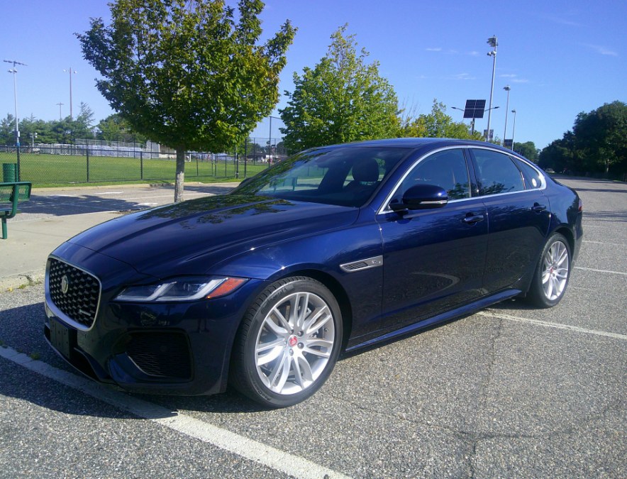2023 Jaguar XF - $30,977