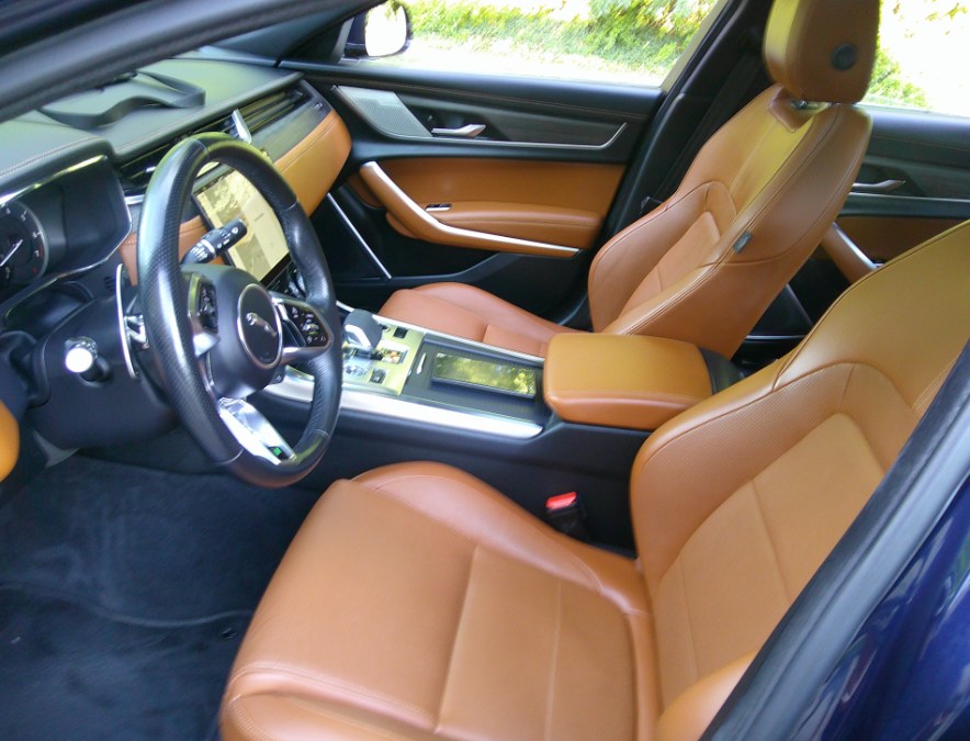 2023 Jaguar XF - $30,977