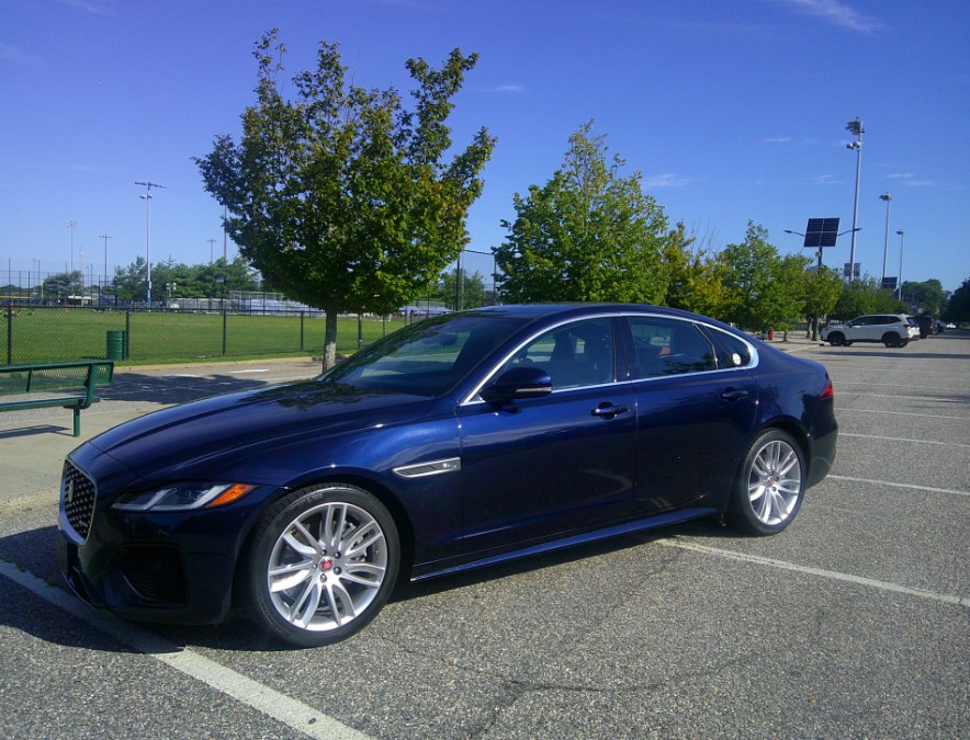 2023 Jaguar XF - $30,977