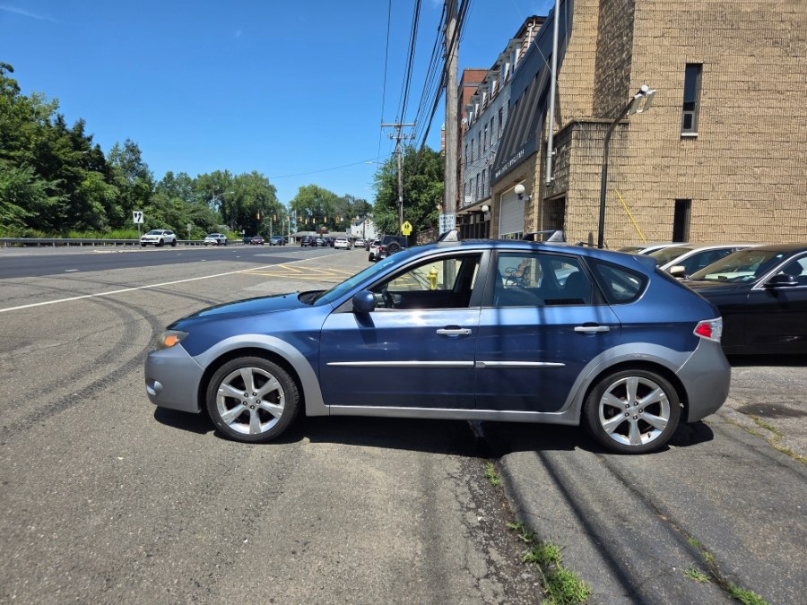 2011 Subaru Impreza Outback Sport