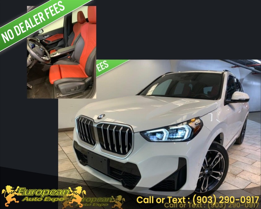 Used 2023 BMW X1 in Lodi, New Jersey | European Auto Expo. Lodi, New Jersey