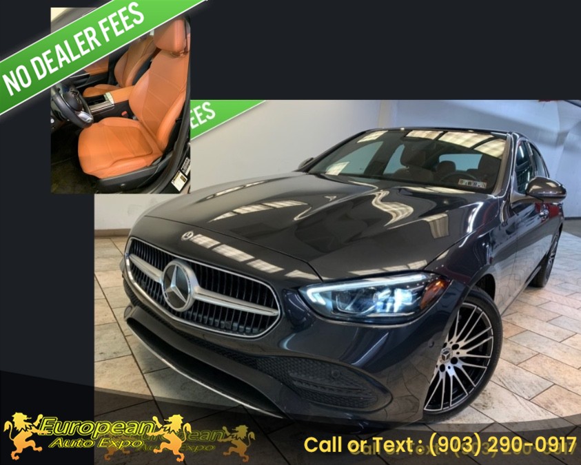 Used 2023 Mercedes-Benz C-Class in Lodi, New Jersey | European Auto Expo. Lodi, New Jersey