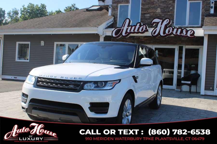 2016 Land Rover Range Rover Sport SE