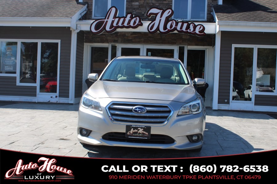 2016 Subaru Legacy Limited + MR + ES + NAVI
