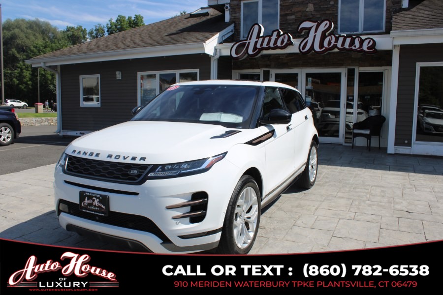 2021 Land Rover Range Rover Evoque R-Dynamic S