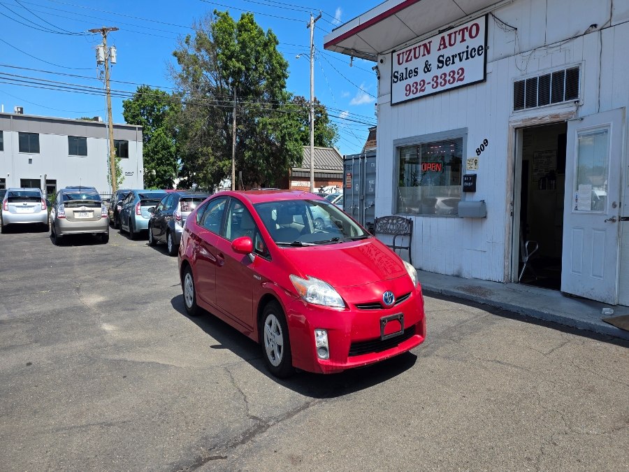 2010 Toyota Prius 5dr HB II, available for sale in West Haven, Connecticut | Uzun Auto. West Haven, Connecticut