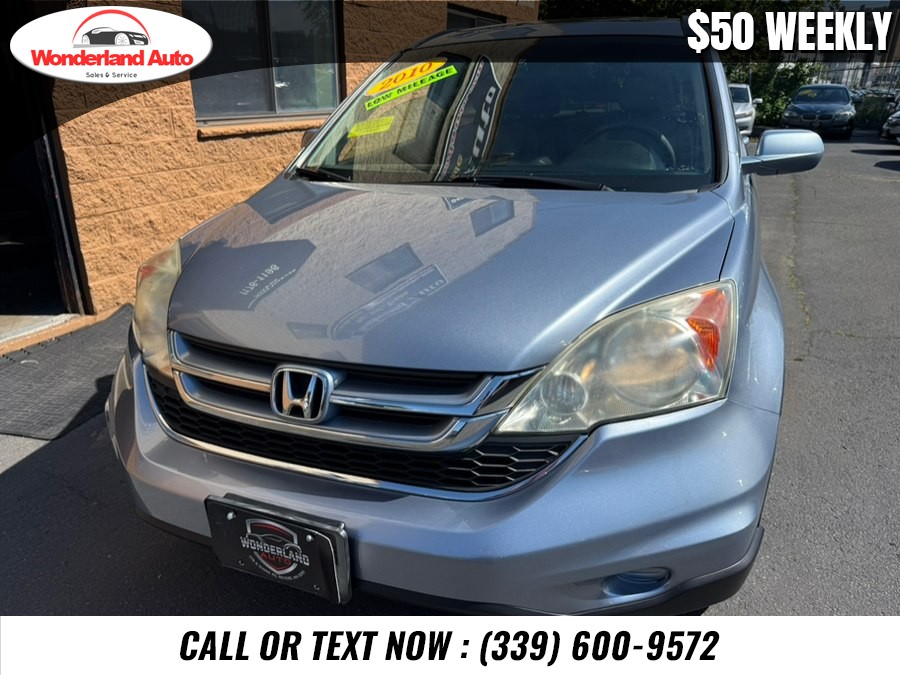 2010 Honda CR-V