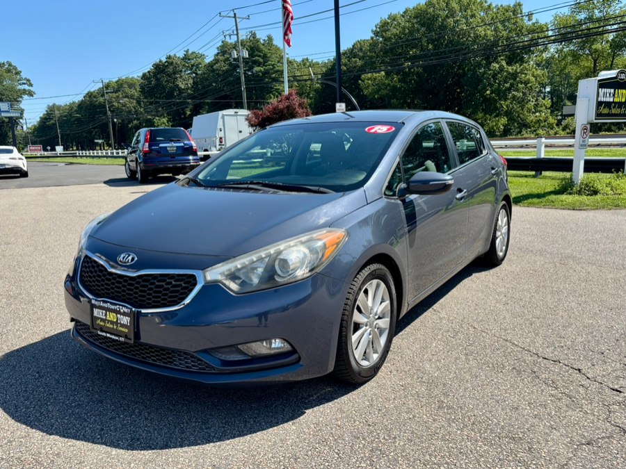 2015 Kia Forte EX FWD photo