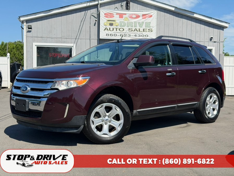 2011 Ford Edge