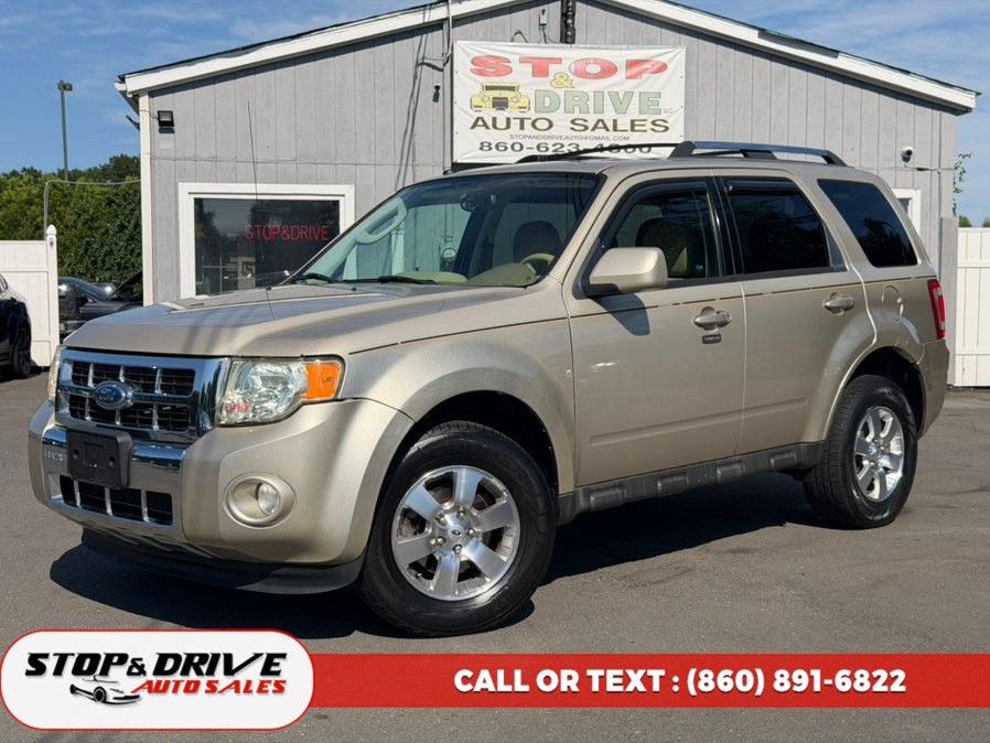 Used 2012 Ford Escape in East Windsor, Connecticut | Stop & Drive Auto Sales. East Windsor, Connecticut