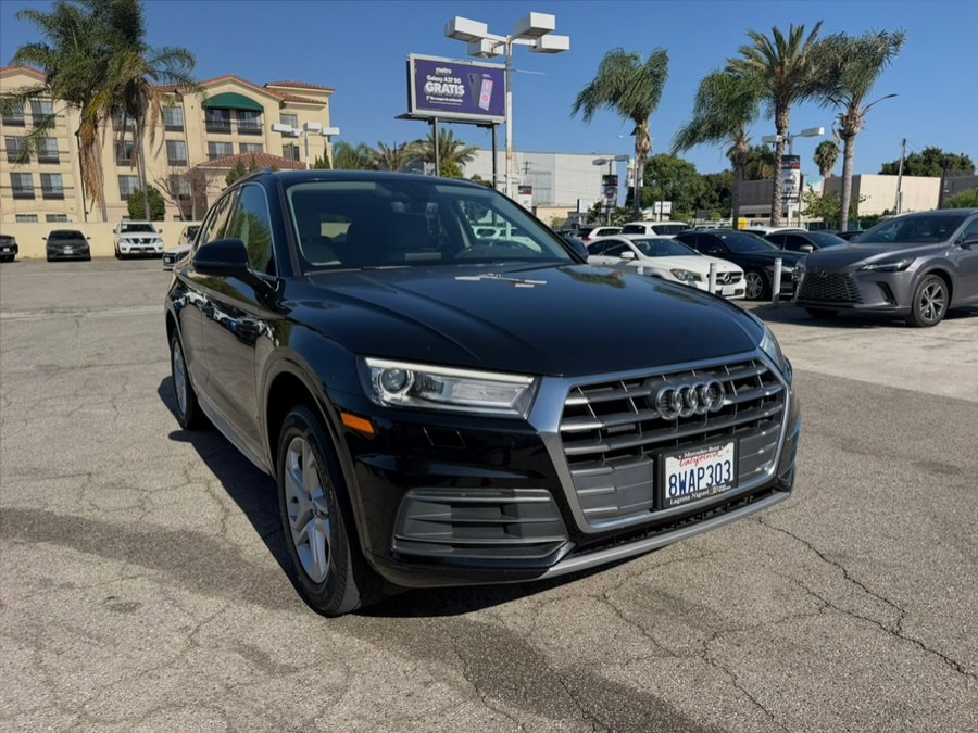 Used 2019 Audi Q5 in Hawaiian Gardens, California | Luxe Motors. Hawaiian Gardens, California