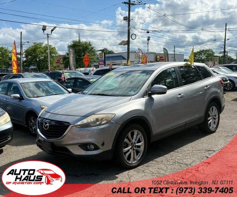 2013 Mazda CX-9 Grand Touring/GT