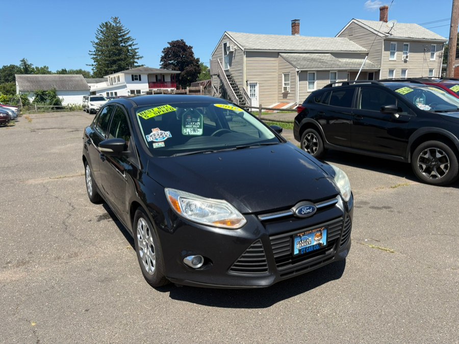Used 2012 Ford Focus in East Windsor, Connecticut | CT Car Co LLC. East Windsor, Connecticut