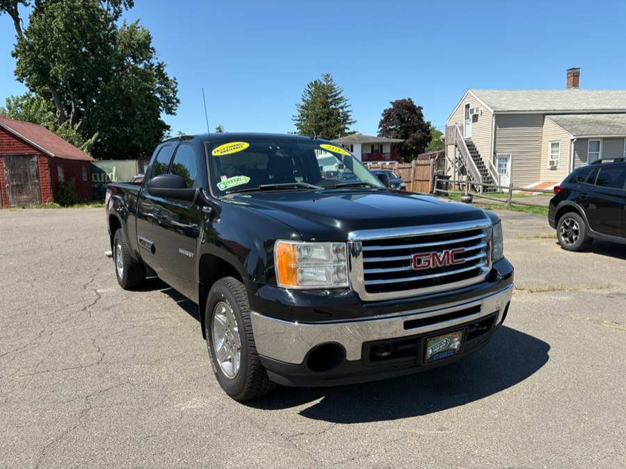 2012 GMC Sierra 1500