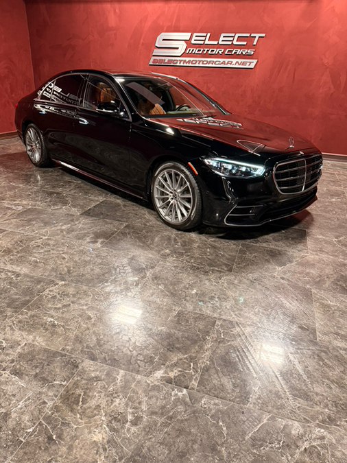 Used 2023 Mercedes-benz S-class in Deer Park, New York | Select Motor Cars. Deer Park, New York