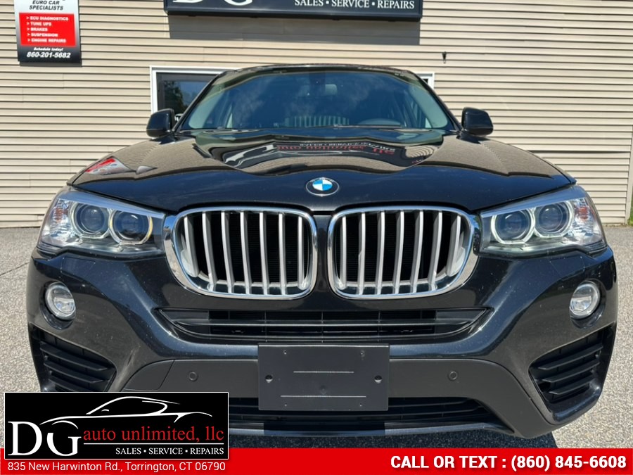 2016 BMW X4 xDrive28i - Photo 6