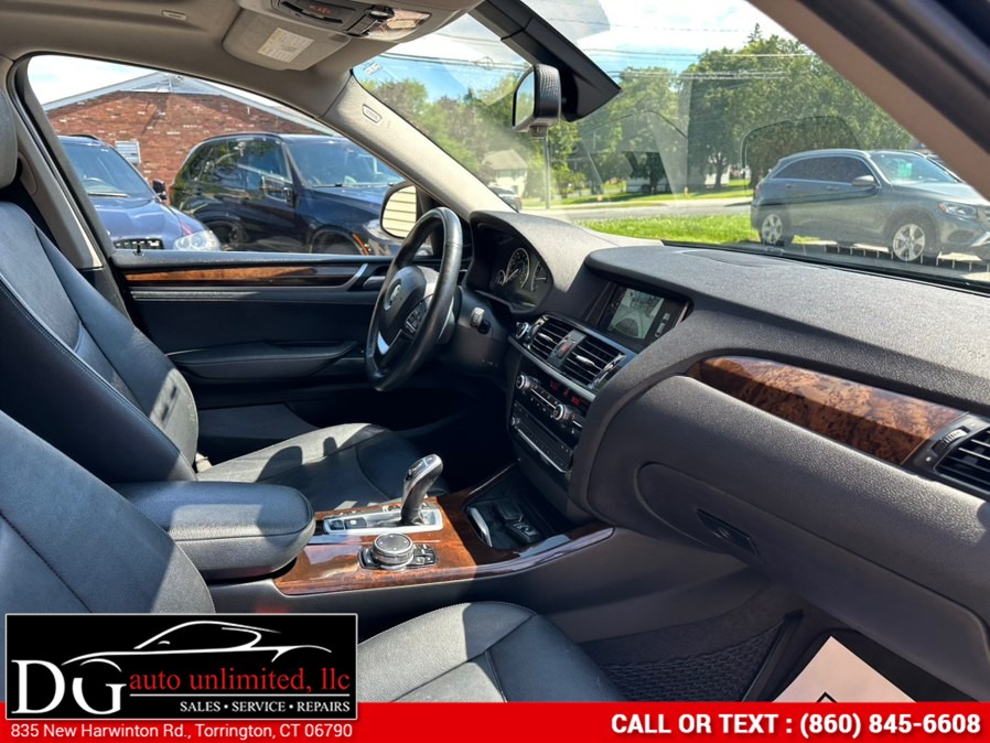 2016 BMW X4 xDrive28i - Photo 27