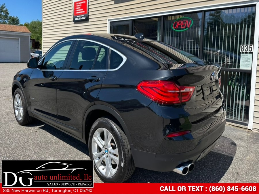 2016 BMW X4 xDrive28i - Photo 8