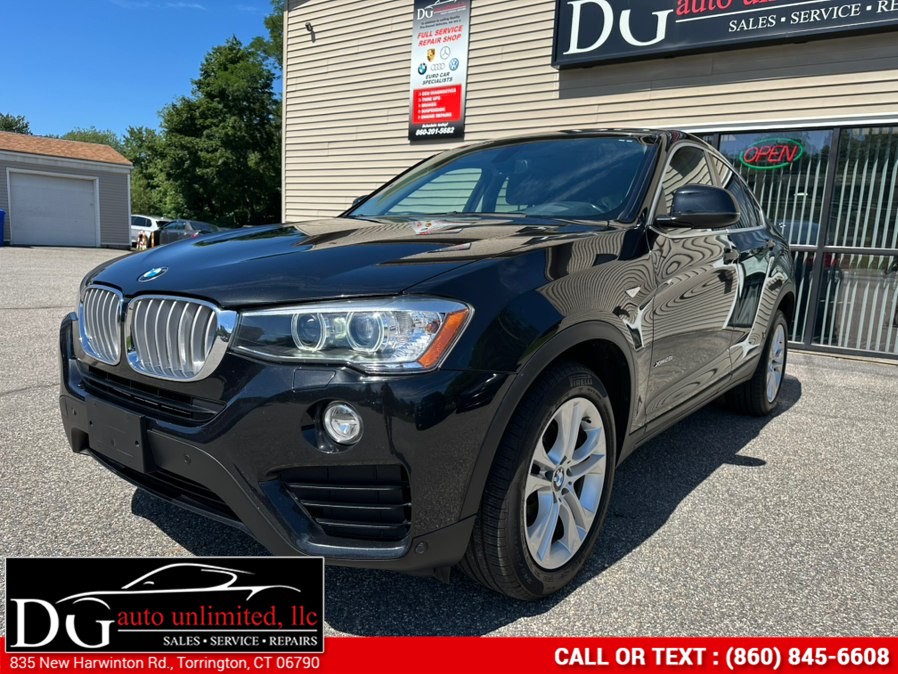 2016 BMW X4 xDrive28i - Photo 13