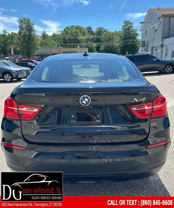 2016 BMW X4 xDrive28i - Photo 10