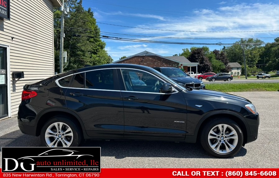 2016 BMW X4 xDrive28i - Photo 7