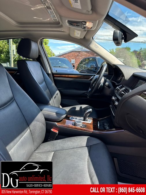 2016 BMW X4 xDrive28i - Photo 25