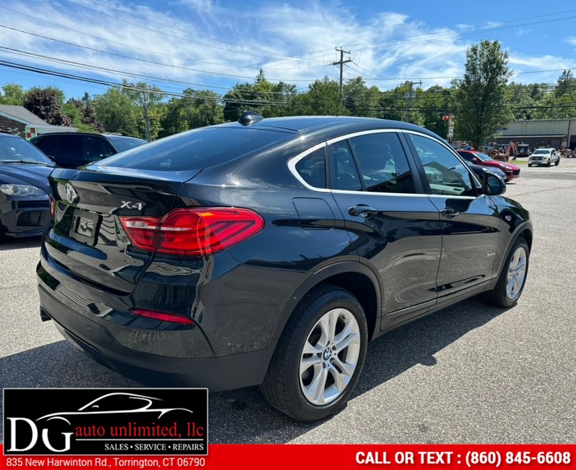2016 BMW X4 xDrive28i - Photo 11