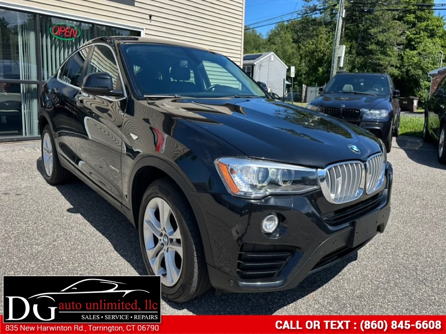 2016 BMW X4 xDrive28i - Photo 12