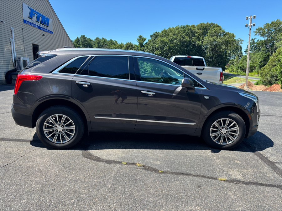 2017 Cadillac XT5 Luxury - Photo 3