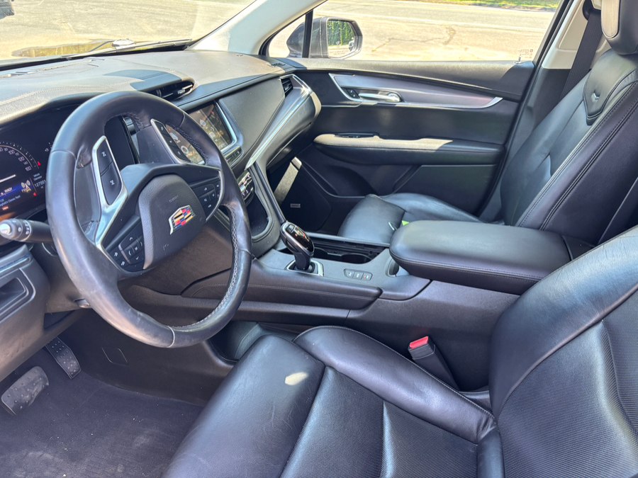 2017 Cadillac XT5 Luxury - Photo 9