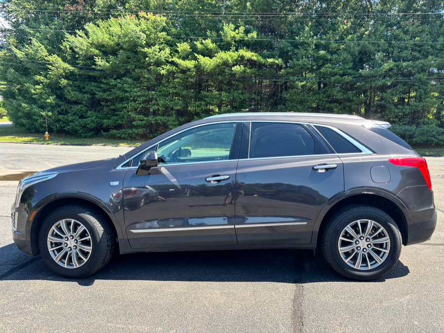 2017 Cadillac XT5 Luxury - Photo 6