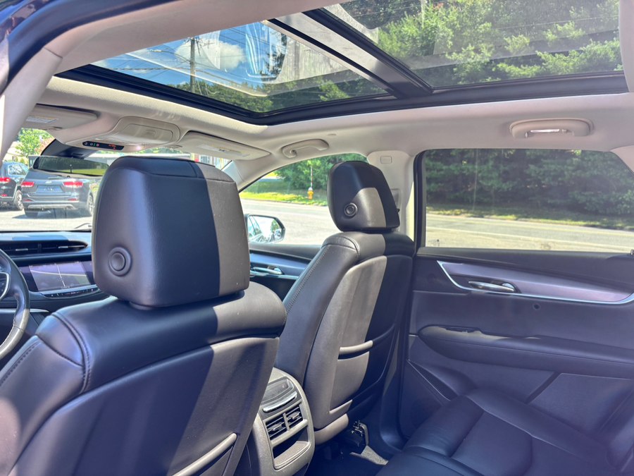 2017 Cadillac XT5 Luxury - Photo 26