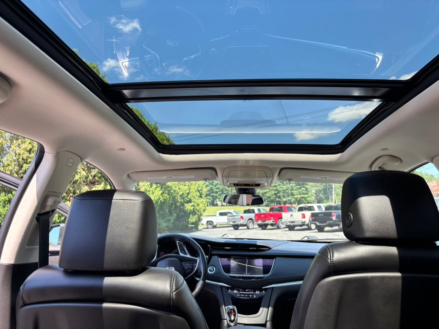 2017 Cadillac XT5 Luxury - Photo 27
