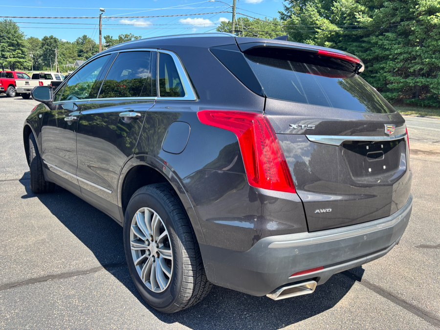 2017 Cadillac XT5 Luxury - Photo 5