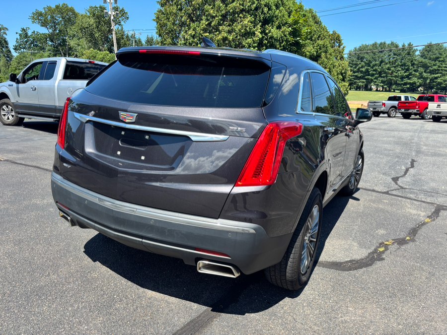 2017 Cadillac XT5 Luxury - Photo 4