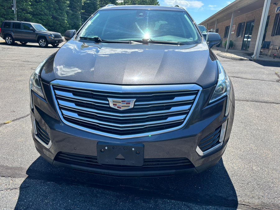 2017 Cadillac XT5 Luxury - Photo 1