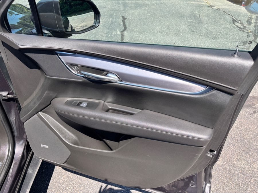 2017 Cadillac XT5 Luxury - Photo 14