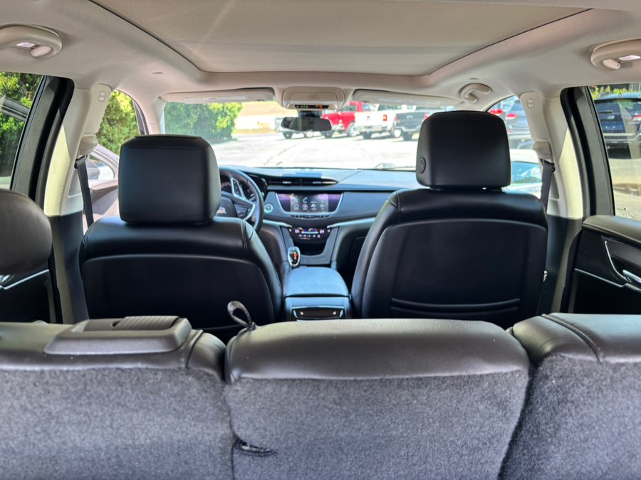 2017 Cadillac XT5 Luxury - Photo 18