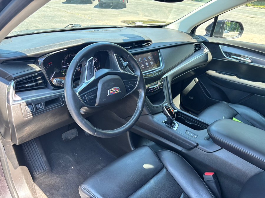 2017 Cadillac XT5 Luxury - Photo 8