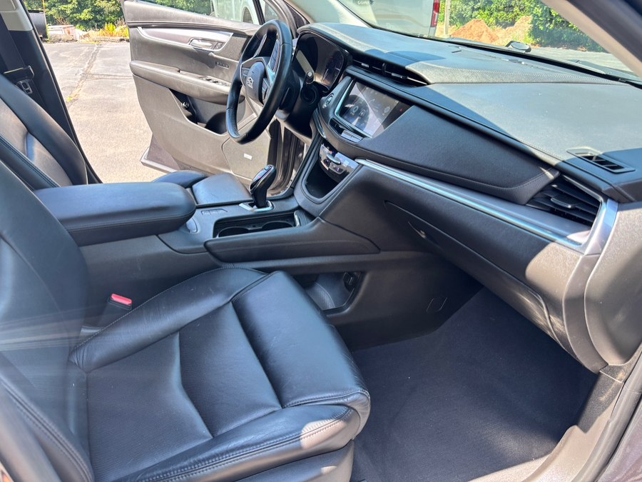 2017 Cadillac XT5 Luxury - Photo 15