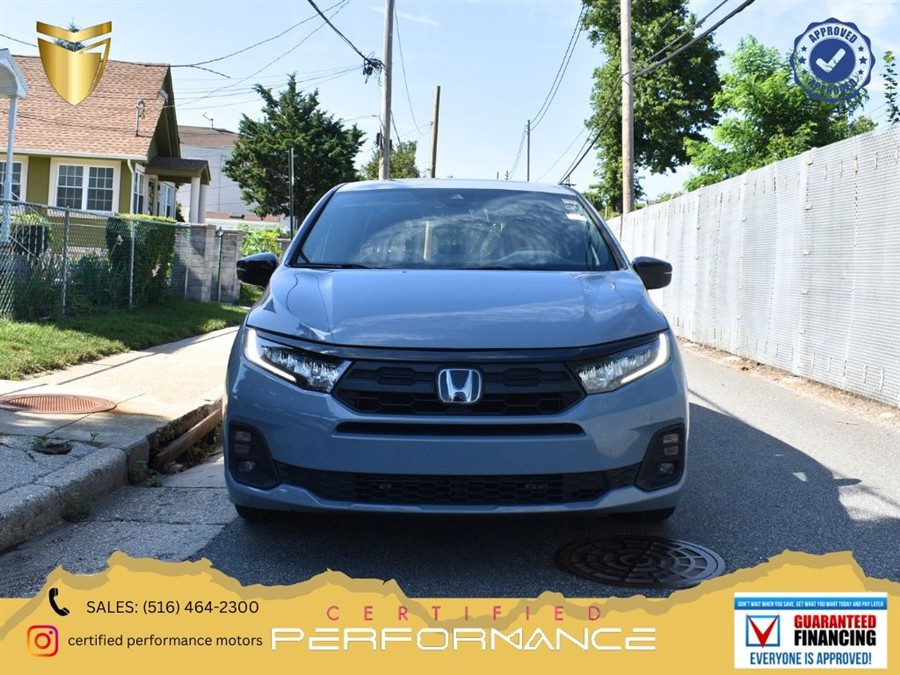 Used 2025 Honda Odyssey in Valley Stream, New York | Certified Performance Motors. Valley Stream, New York