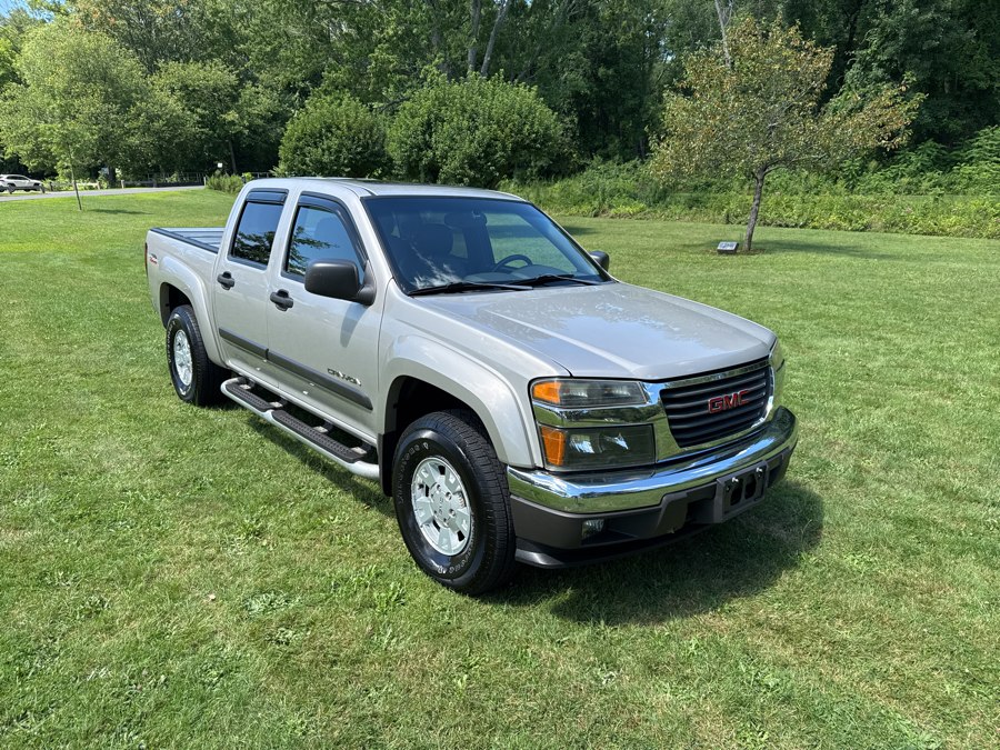 Used 2005 GMC Canyon in Plainville, Connecticut | Choice Group LLC Choice Motor Car. Plainville, Connecticut