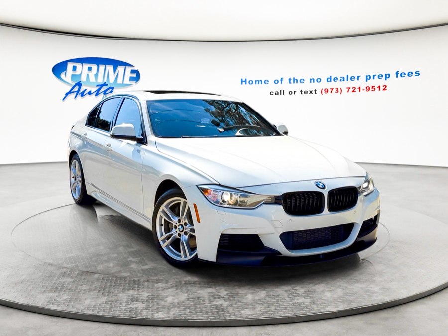 Used 2014 BMW 3 Series in Bloomingdale, New Jersey | Prime Auto Imports. Bloomingdale, New Jersey