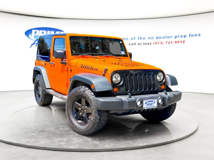 Used 2013 Jeep Wrangler in Bloomingdale, New Jersey | Prime Auto Imports. Bloomingdale, New Jersey