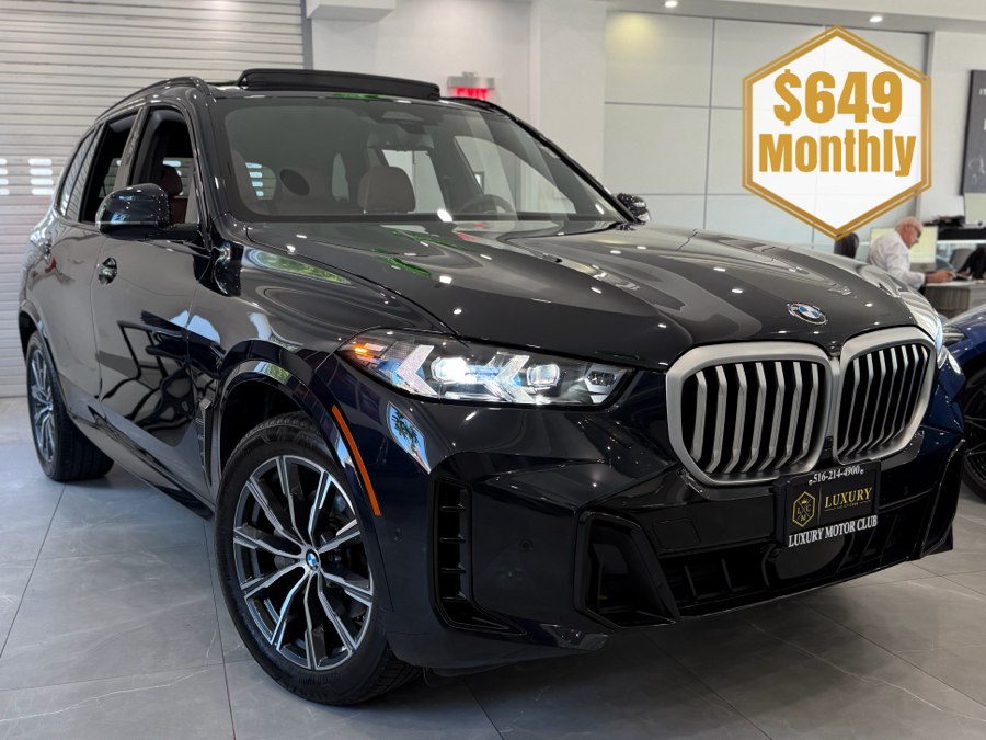 Used 2026 BMW X5 in Franklin Square, New York | C Rich Cars. Franklin Square, New York