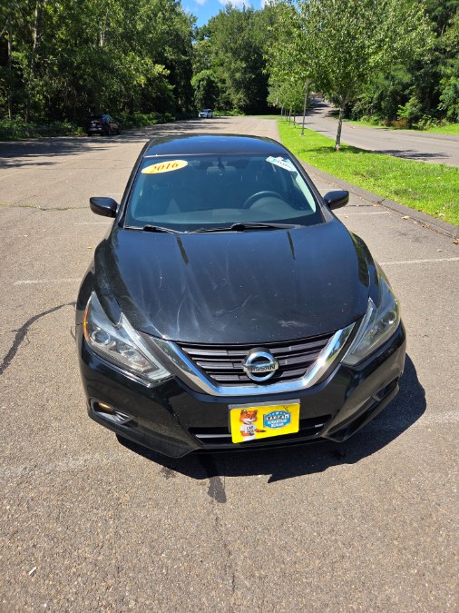 Used 2016 Nissan Altima in New Britain, Connecticut | Supreme Automotive. New Britain, Connecticut