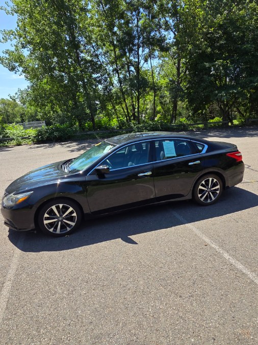 Used 2016 Nissan Altima in New Britain, Connecticut | Supreme Automotive. New Britain, Connecticut