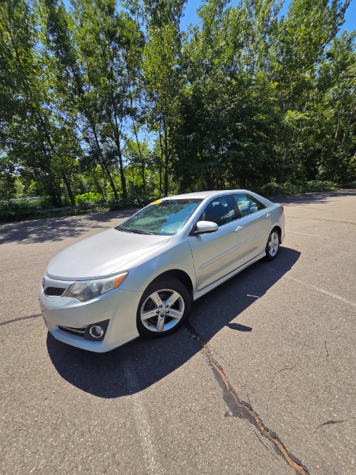 Used 2014 Toyota Camry in New Britain, Connecticut | Supreme Automotive. New Britain, Connecticut