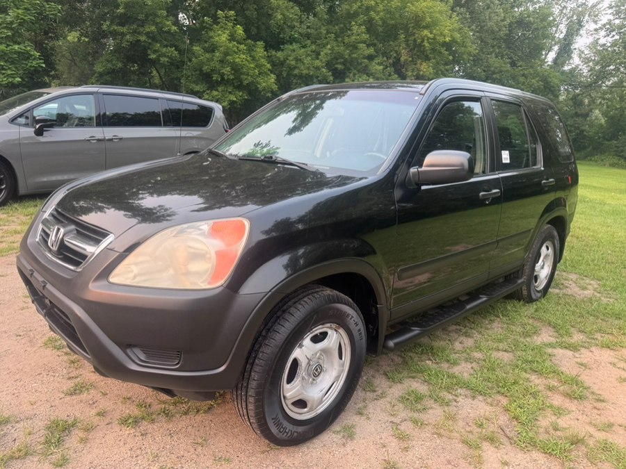 2004 Honda CR-V 4WD LX Auto, available for sale in New Milford, Connecticut | Faustos Auto Body and Repairs LLC. New Milford, Connecticut